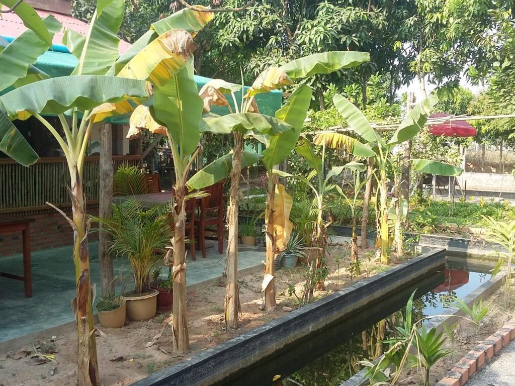 Homestay Villa Dani Siem Reap Extérieur photo