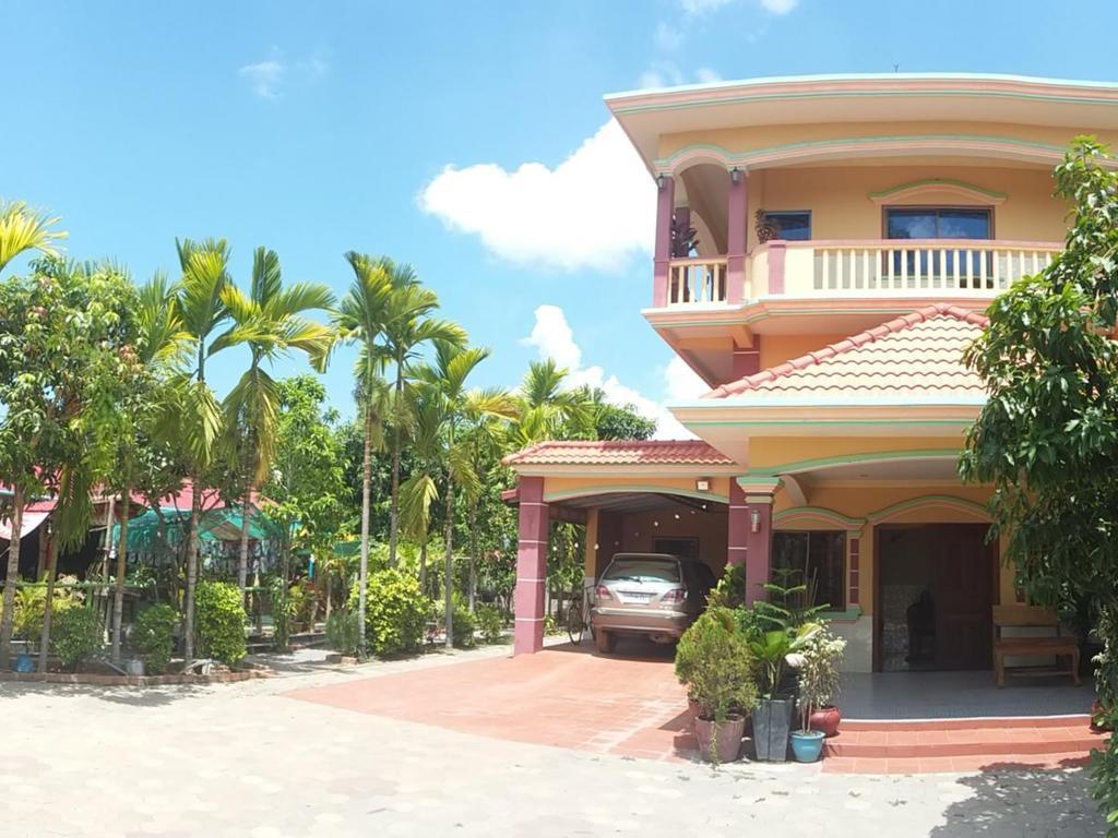 Homestay Villa Dani Siem Reap Extérieur photo