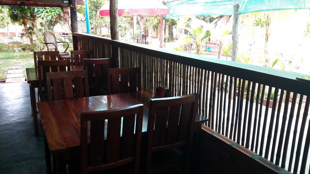 Homestay Villa Dani Siem Reap Extérieur photo