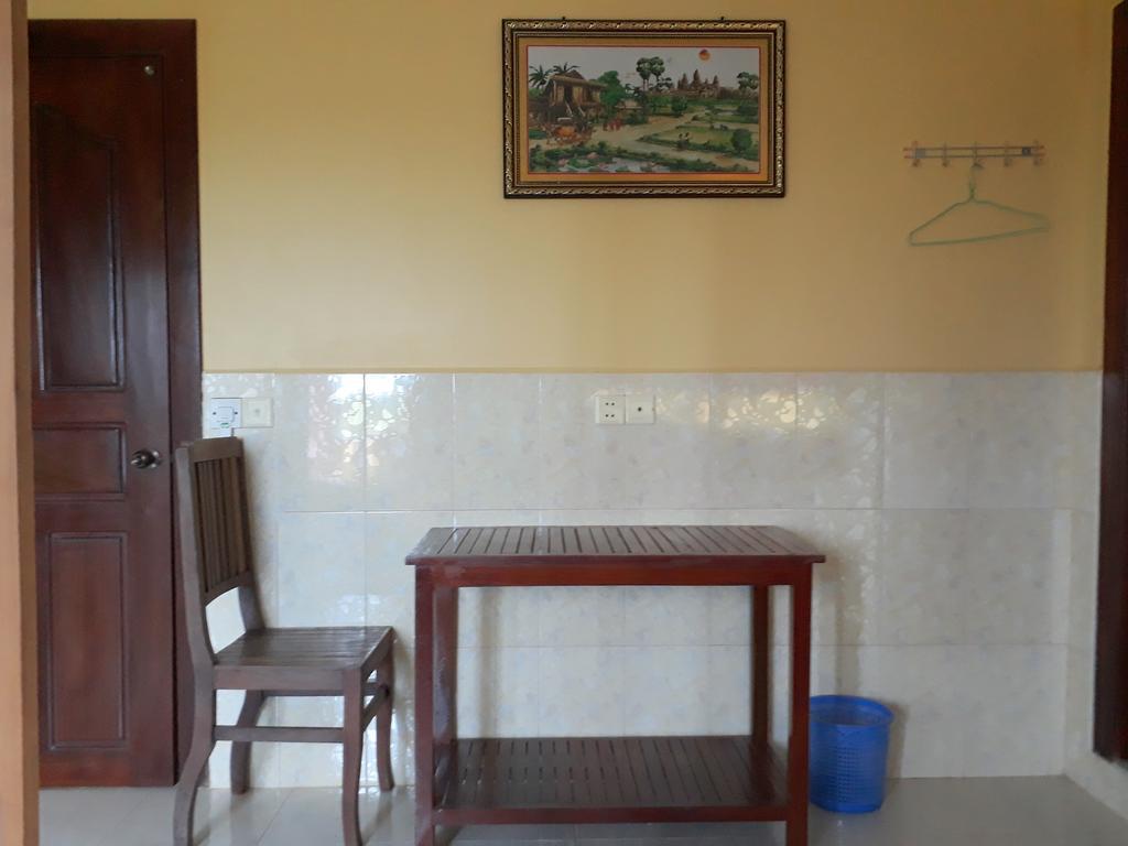 Homestay Villa Dani Siem Reap Extérieur photo