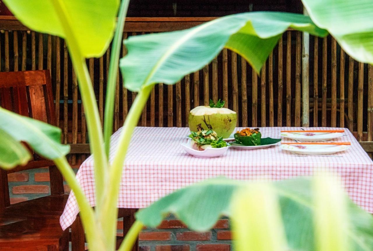 Homestay Villa Dani Siem Reap Extérieur photo