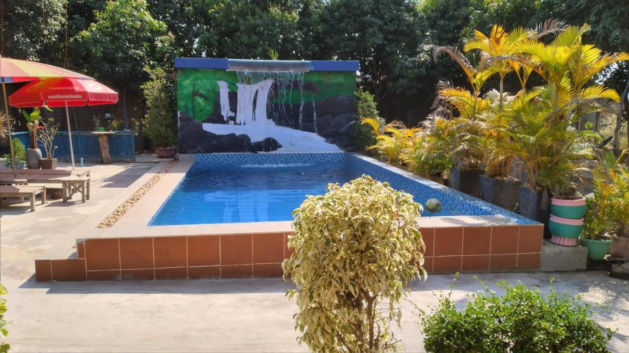 Homestay Villa Dani Siem Reap Extérieur photo